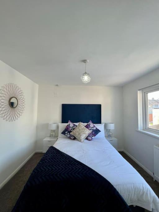מרת'יר טידפיל Welsh Getaway Home No 2 - 10 Mins To Bike Park Wales מראה חיצוני תמונה