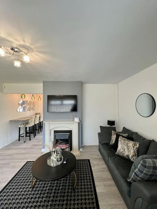 מרת'יר טידפיל Welsh Getaway Home No 2 - 10 Mins To Bike Park Wales מראה חיצוני תמונה