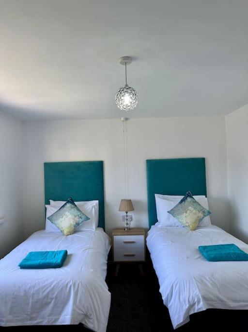 מרת'יר טידפיל Welsh Getaway Home No 2 - 10 Mins To Bike Park Wales מראה חיצוני תמונה