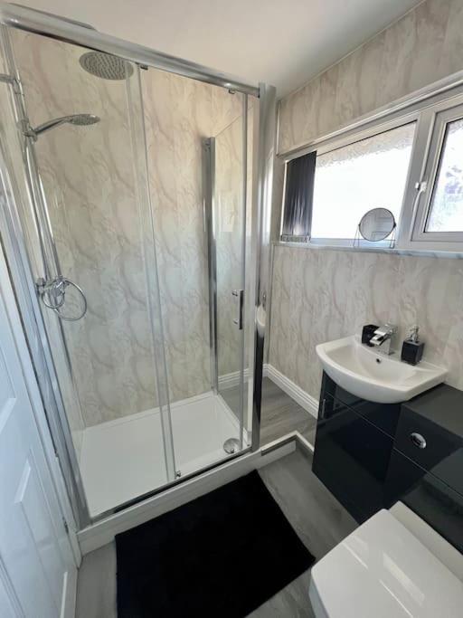 מרת'יר טידפיל Welsh Getaway Home No 2 - 10 Mins To Bike Park Wales מראה חיצוני תמונה