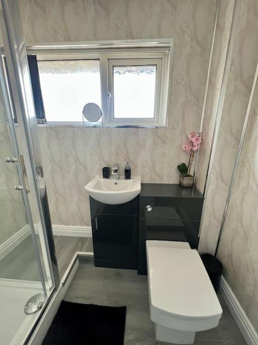 מרת'יר טידפיל Welsh Getaway Home No 2 - 10 Mins To Bike Park Wales מראה חיצוני תמונה