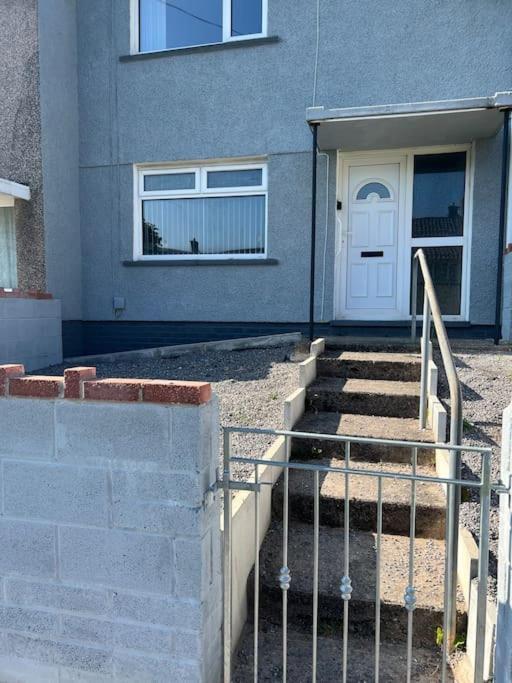 מרת'יר טידפיל Welsh Getaway Home No 2 - 10 Mins To Bike Park Wales מראה חיצוני תמונה