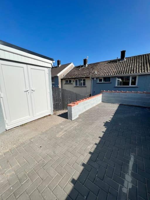 מרת'יר טידפיל Welsh Getaway Home No 2 - 10 Mins To Bike Park Wales מראה חיצוני תמונה