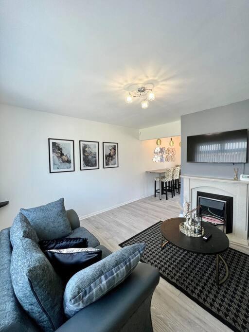 מרת'יר טידפיל Welsh Getaway Home No 2 - 10 Mins To Bike Park Wales מראה חיצוני תמונה