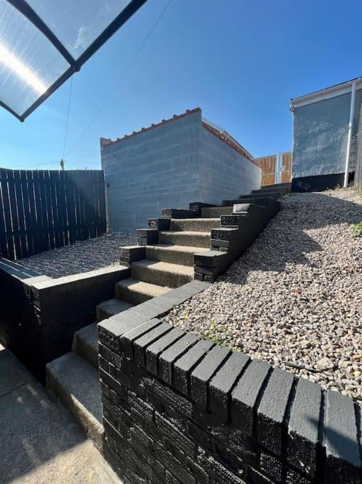 מרת'יר טידפיל Welsh Getaway Home No 2 - 10 Mins To Bike Park Wales מראה חיצוני תמונה