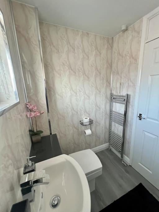 מרת'יר טידפיל Welsh Getaway Home No 2 - 10 Mins To Bike Park Wales מראה חיצוני תמונה