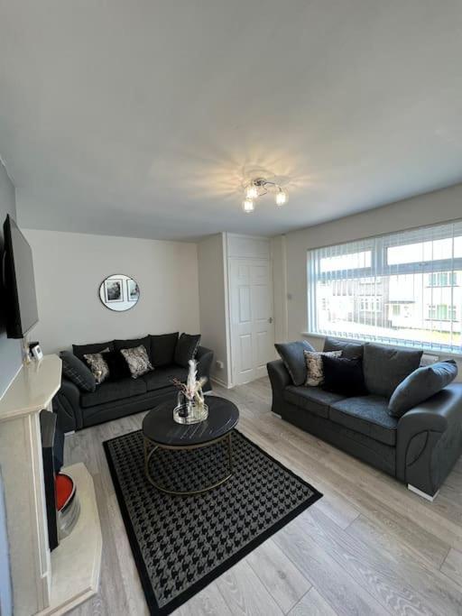 מרת'יר טידפיל Welsh Getaway Home No 2 - 10 Mins To Bike Park Wales מראה חיצוני תמונה